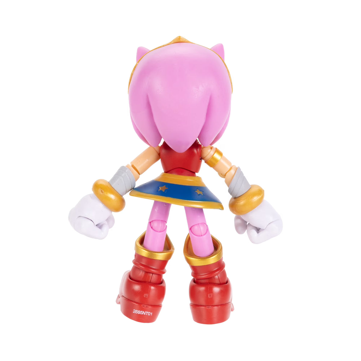 DC X Sonic The Hedgehog Amy Wonder Woman