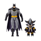 Switch DC X Sonic The Hedgehog Shadow Batman Multi-pak 2 image