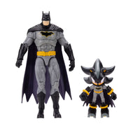 DC X Sonic The Hedgehog Shadow Batman Multi-pak