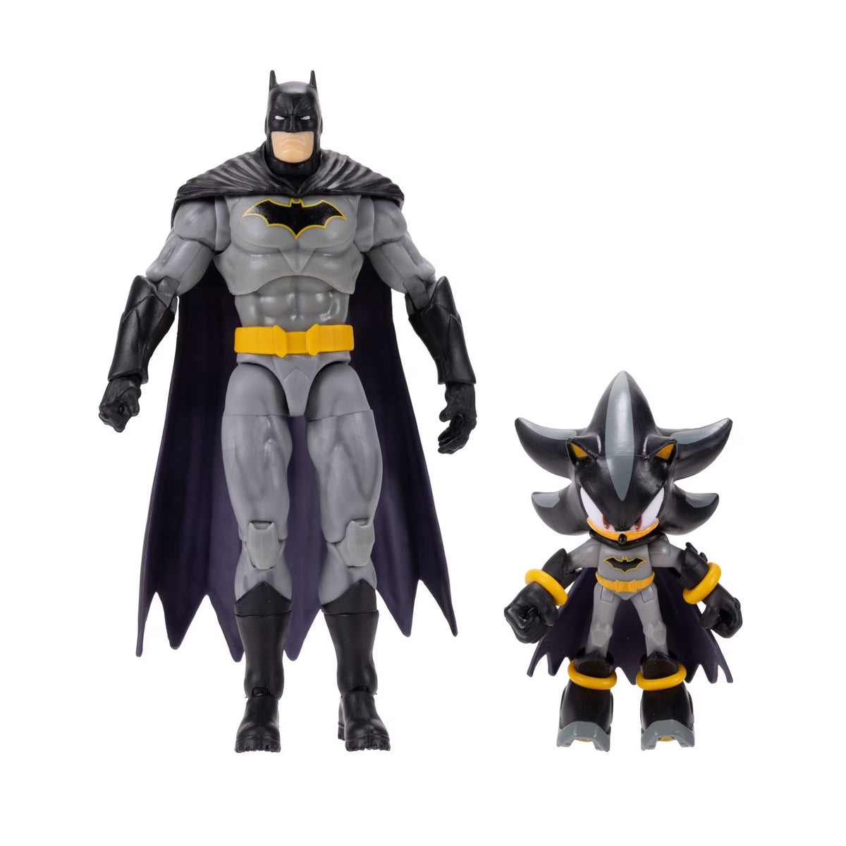 DC X Sonic The Hedgehog Shadow Batman Multi-pak