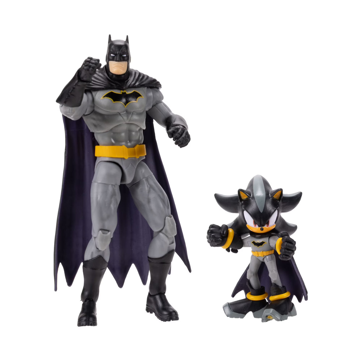 DC X Sonic The Hedgehog Shadow Batman Multi-pak