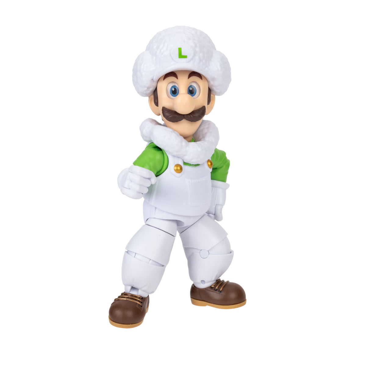 The Super Mario Galaxy Movie Cloud Luigi