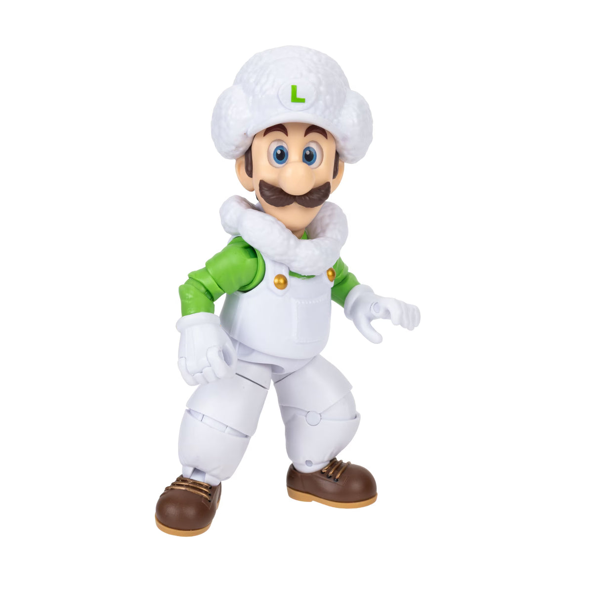 The Super Mario Galaxy Movie Cloud Luigi