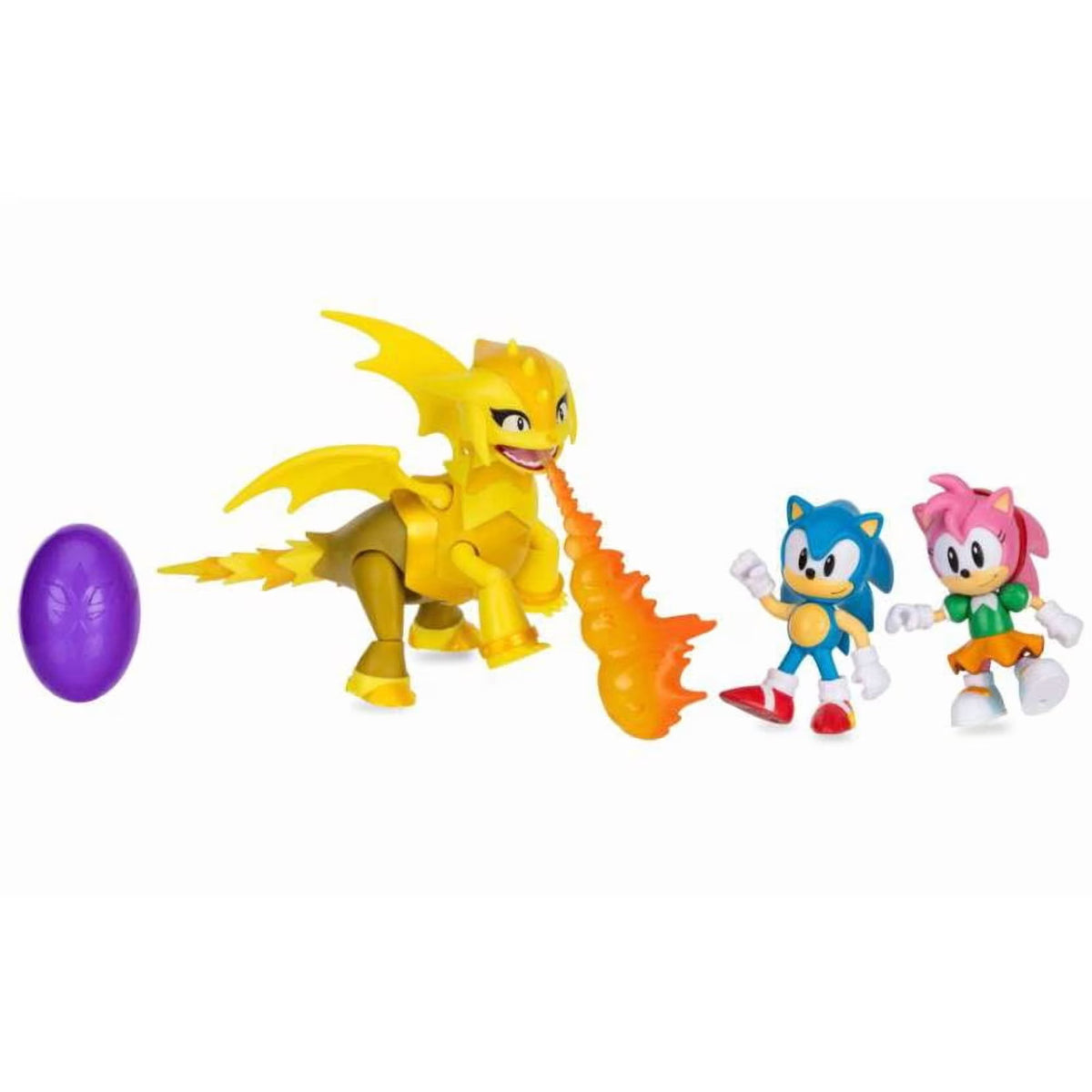 Sonic The Hedghog 35th Anniversary New Friends Unite