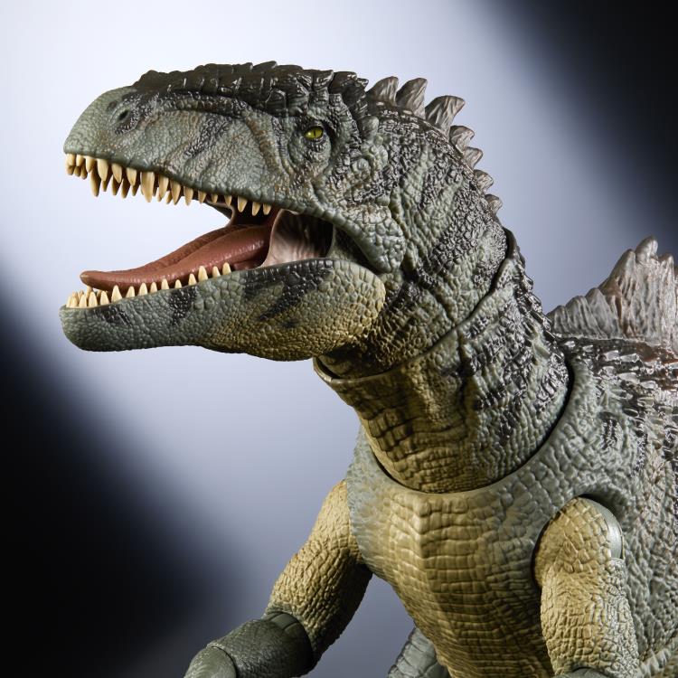 JURASSIC WORLD HAMMOND COLLECTION  GIGANOTOSAURUS