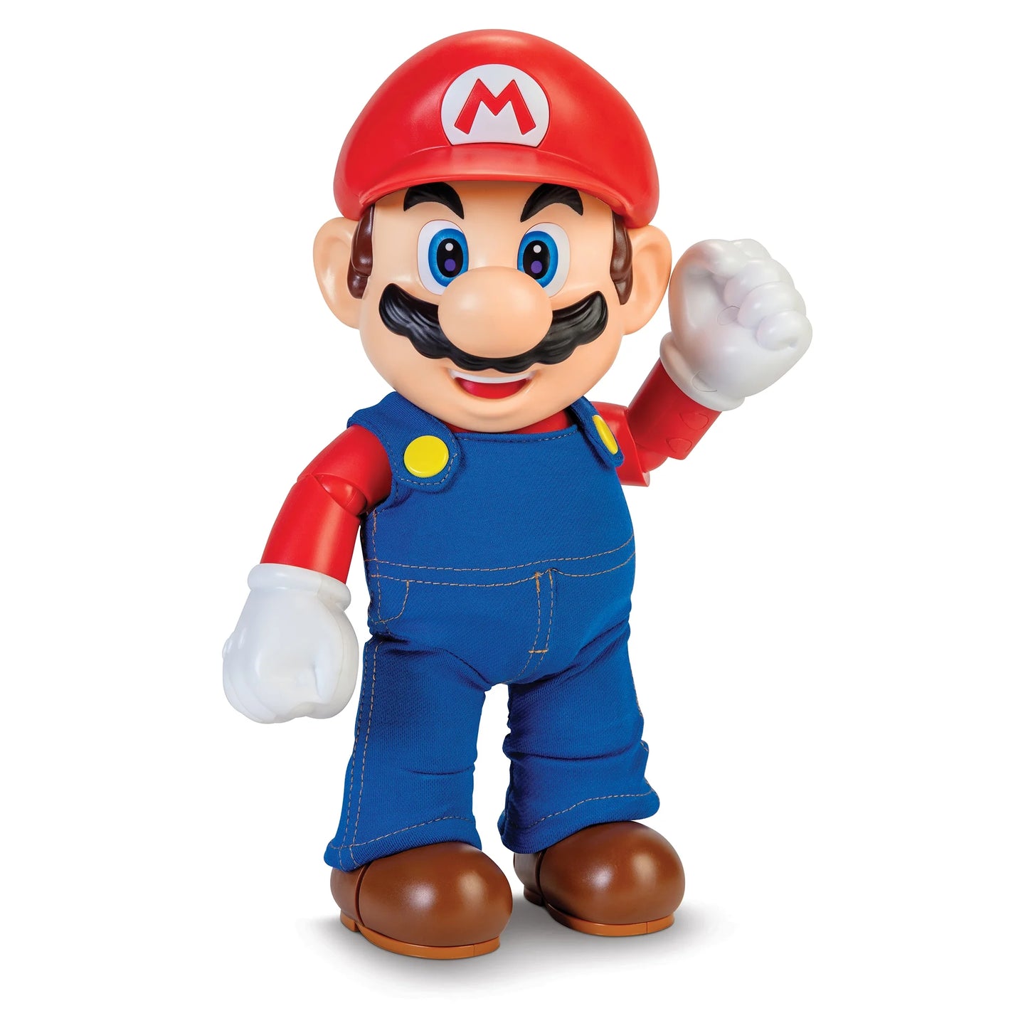 Super Mario It's-A Me, Mario (12-Inch)