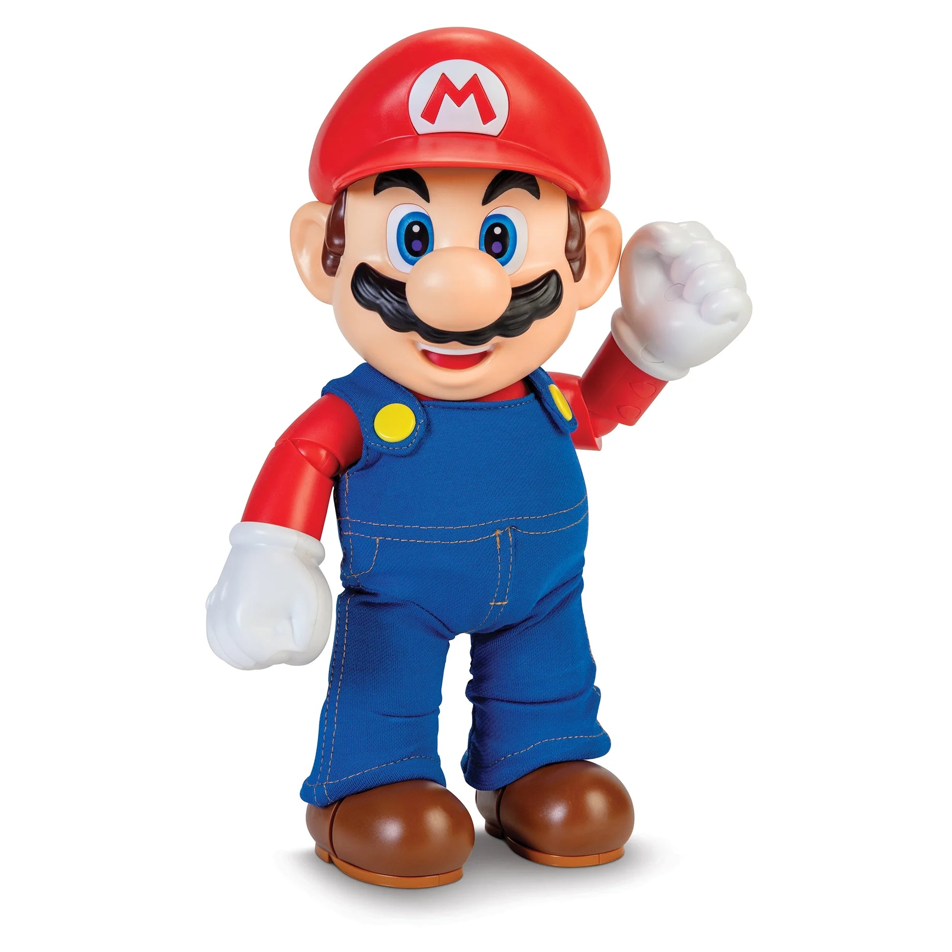 Super Mario It's-A Me, Mario (12-Inch)