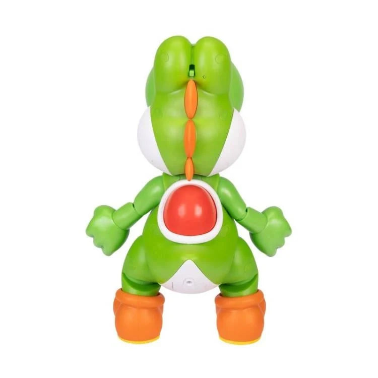 Super Mario Let's Go Yoshi (12-Inch)