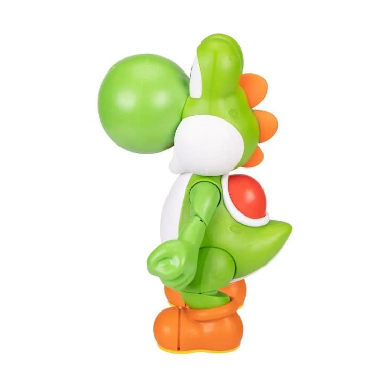 Super Mario Let's Go Yoshi (12-Inch)