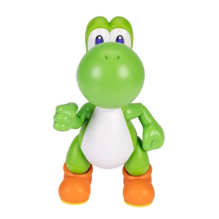 Super Mario Let's Go Yoshi (12-Inch)