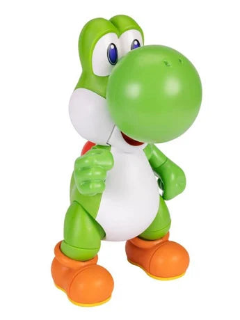 Super Mario Let's Go Yoshi (12-Inch)