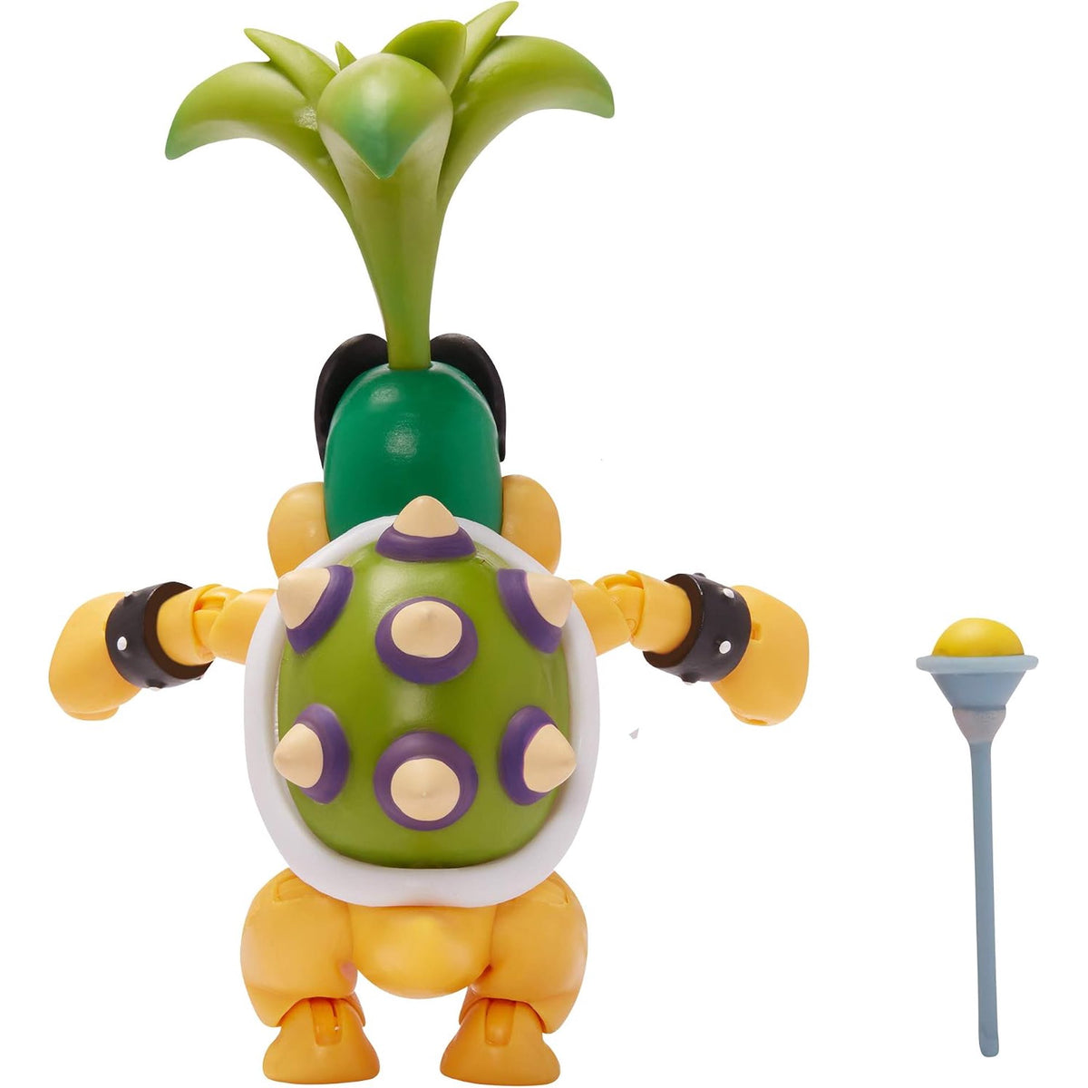 Super Mario Iggy w/Wand