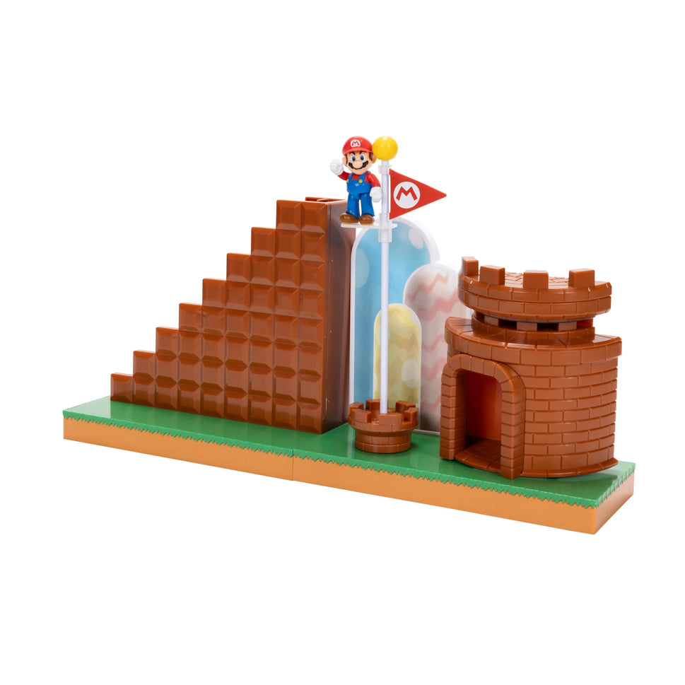 Nintendo Super Mario Course Complete Set