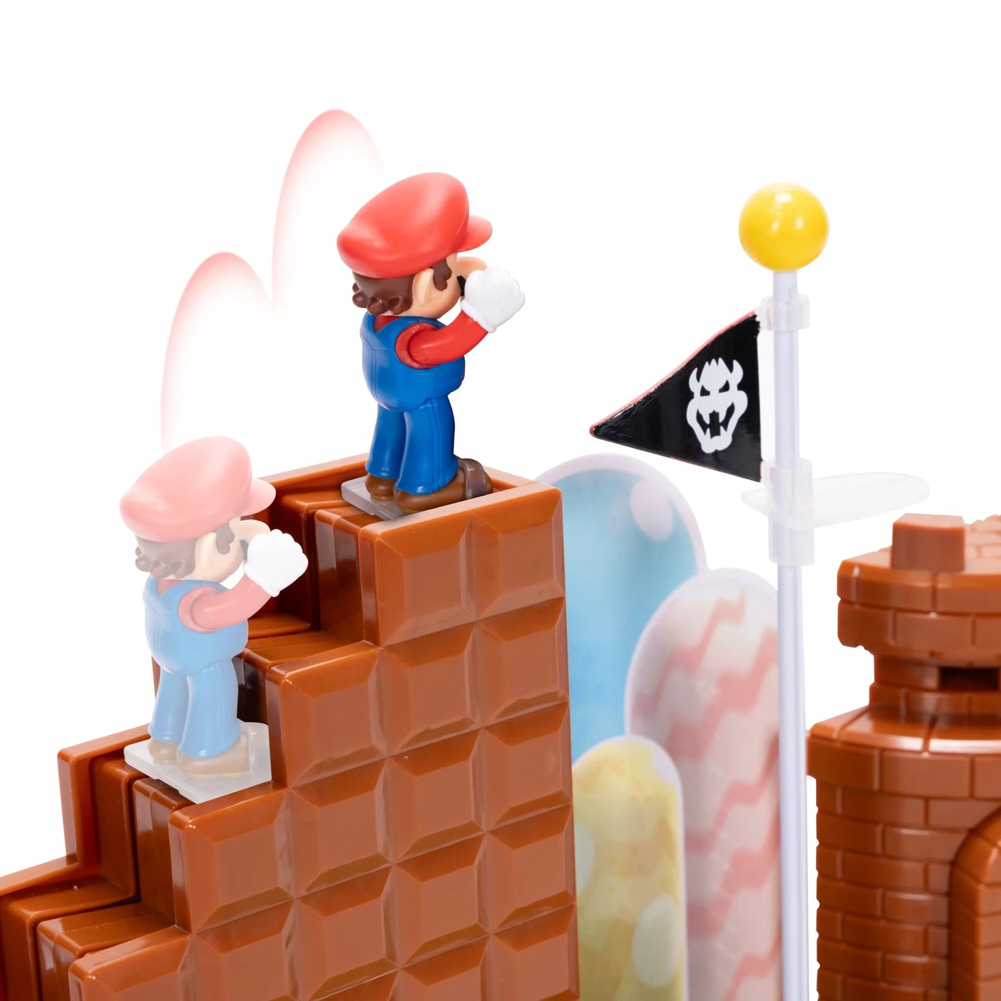 Nintendo Super Mario Course Complete Set