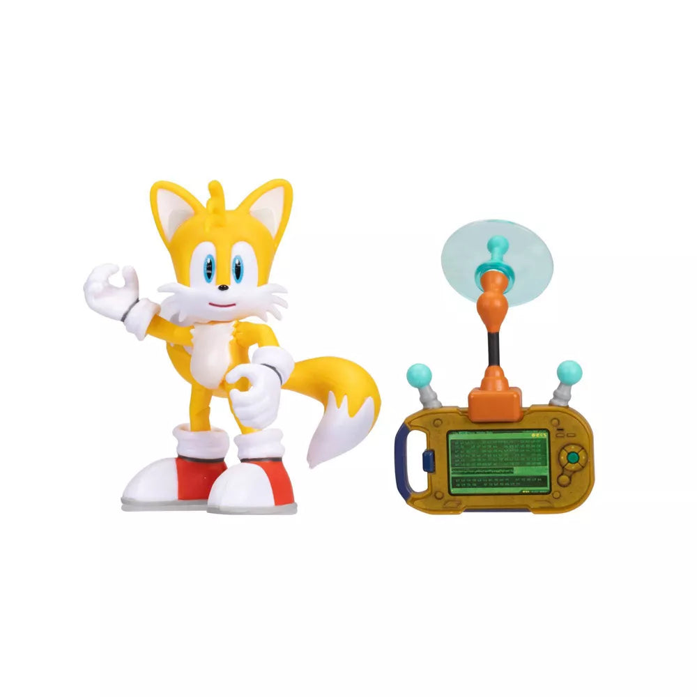 35th Anniversary Sonic The Hedgehog Tails w/ Miles Electric