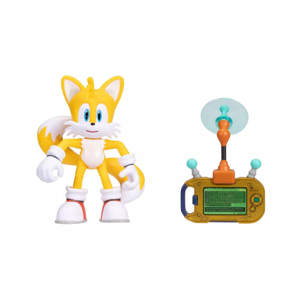35th Anniversary Sonic The Hedgehog Tails w/ Miles Electric