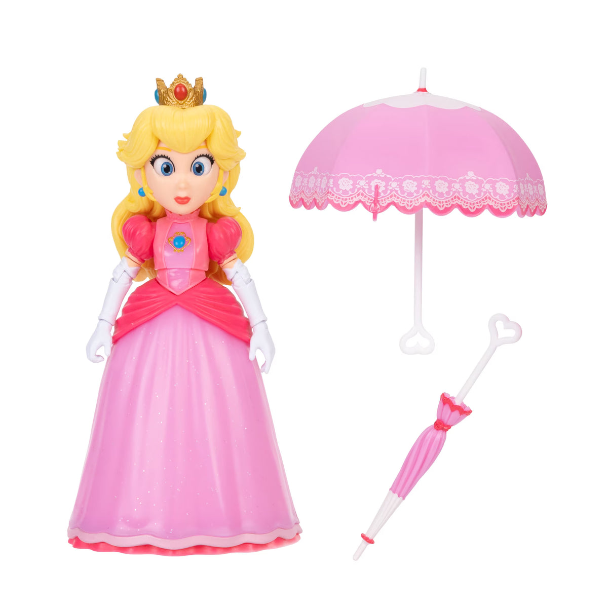 The Super Mario Galaxy Movie Peach