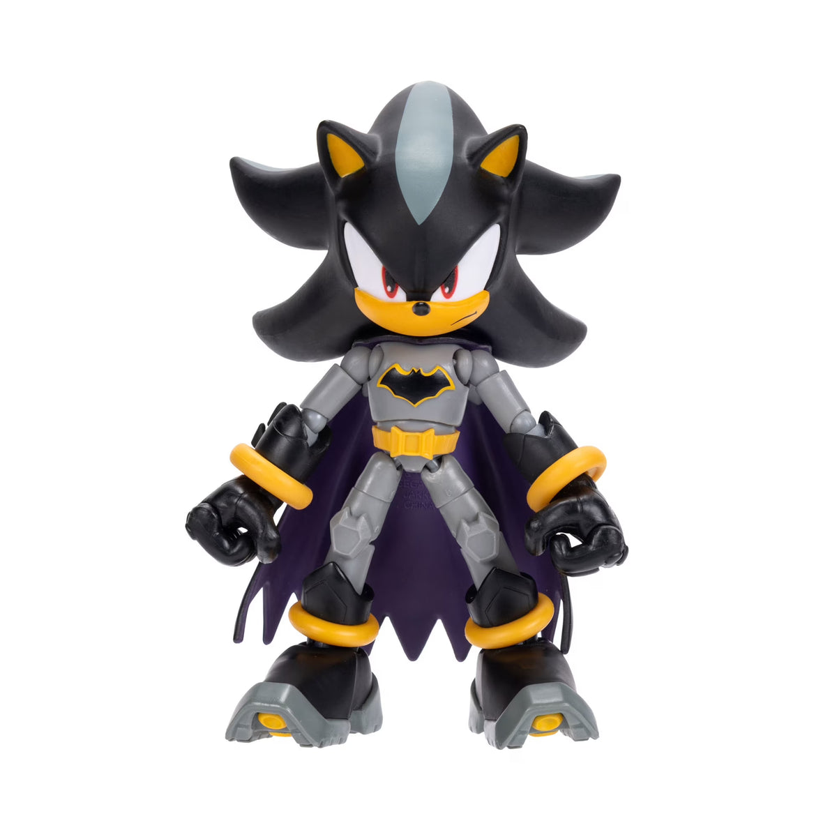 DC X Sonic The Hedgehog Shadow Batman