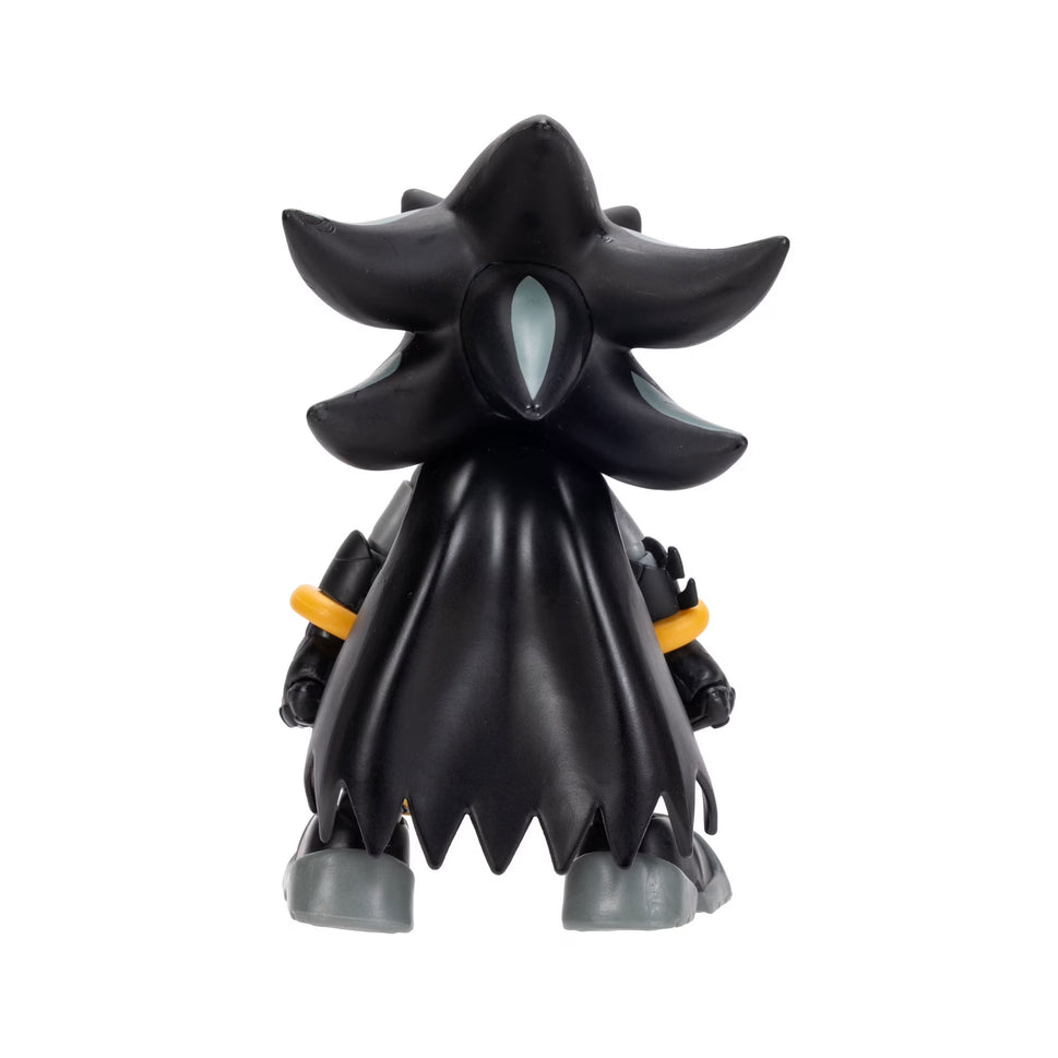 DC X Sonic The Hedgehog Shadow Batman