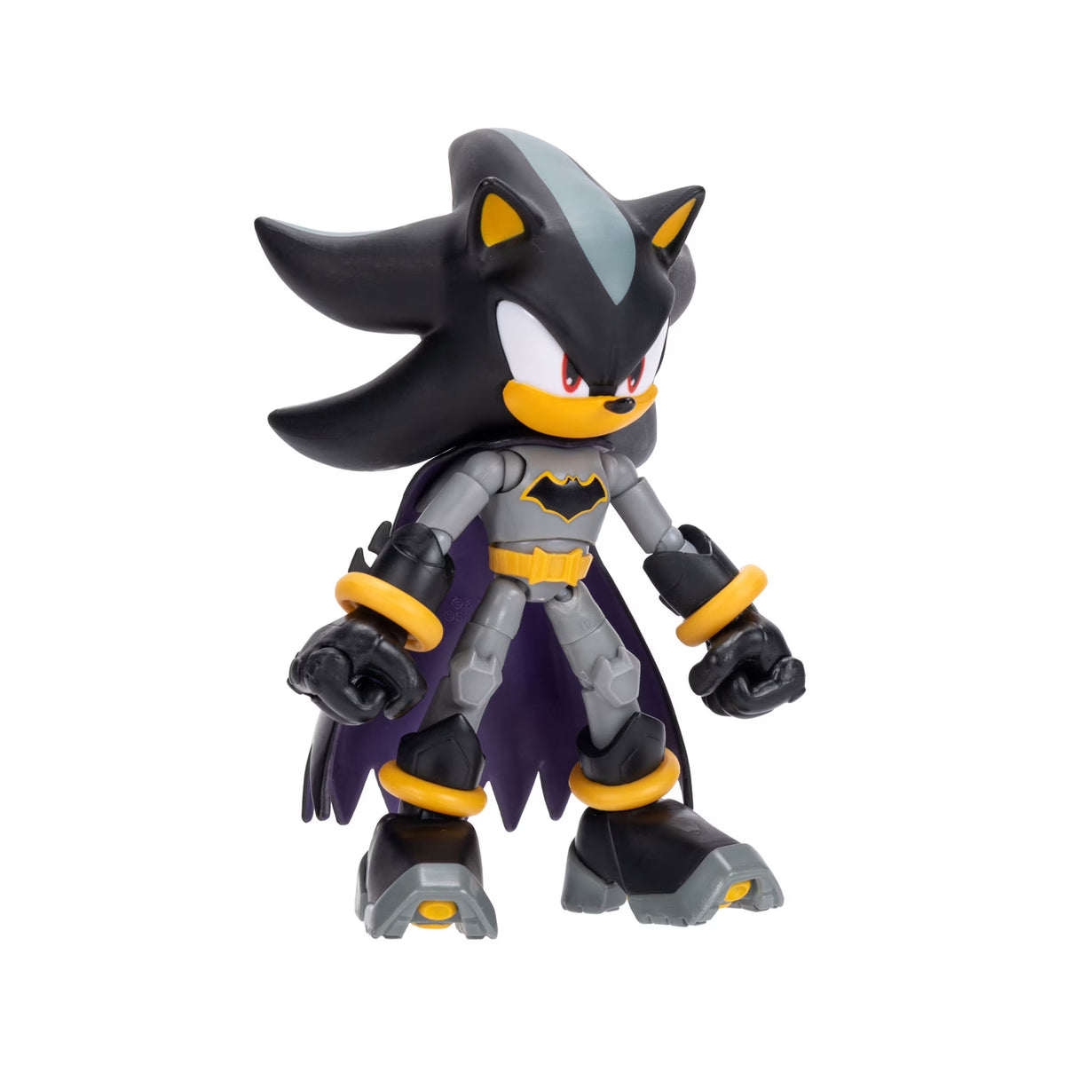 DC X Sonic The Hedgehog Shadow Batman