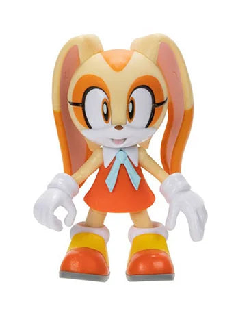 35th Anniversary Sonic The Hedgehog Cream w/ Ice Cream Cone