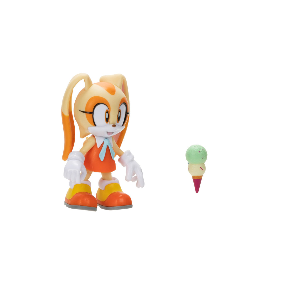 35th Anniversary Sonic The Hedgehog Cream w/ Ice Cream Cone