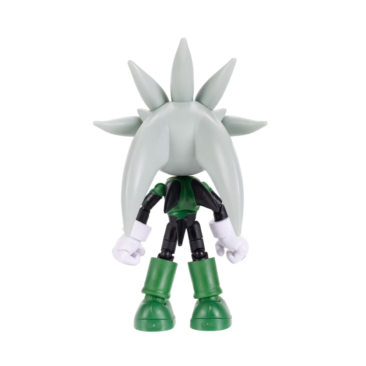 DC X Sonic The Hedgehog Silver Green Lantern