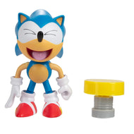 35th Anniversary Sonic The Hedgehog Sonic w/Spring