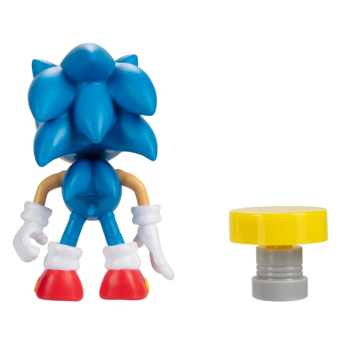 35th Anniversary Sonic The Hedgehog Sonic w/Spring