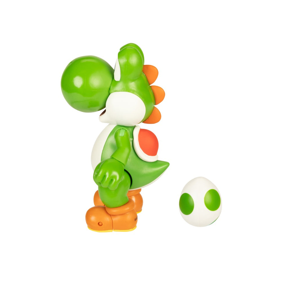Super Mario Yoshi w/Egg