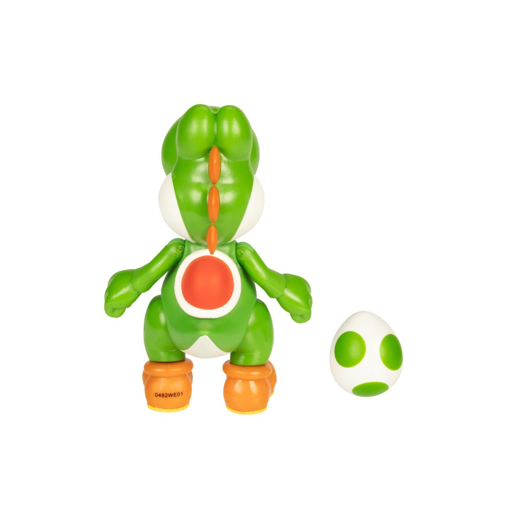 Super Mario Yoshi w/Egg