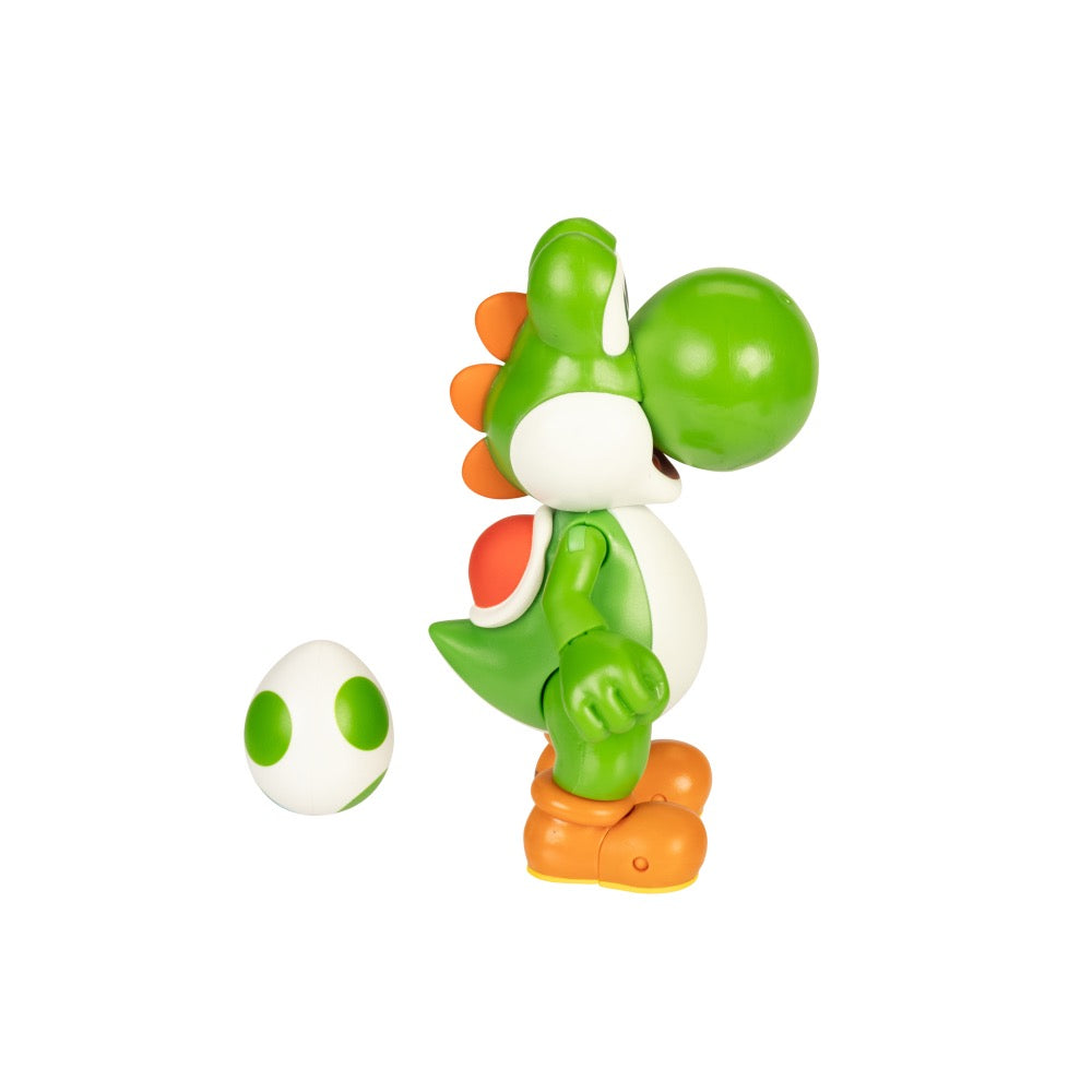 Super Mario Yoshi w/Egg