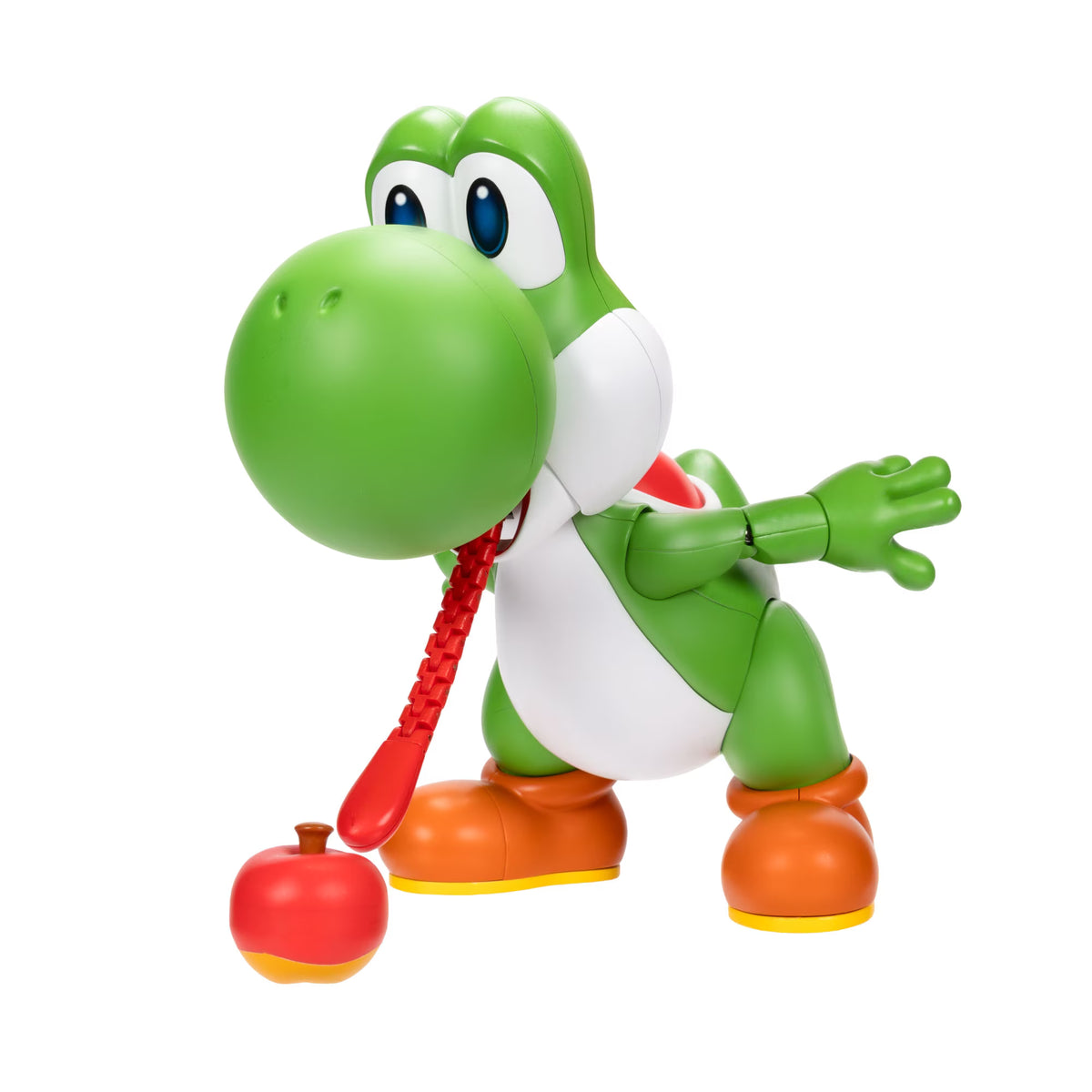 Super Mario Yum Yum Yoshi!