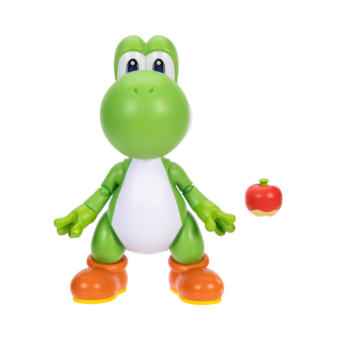 Super Mario Yum Yum Yoshi!