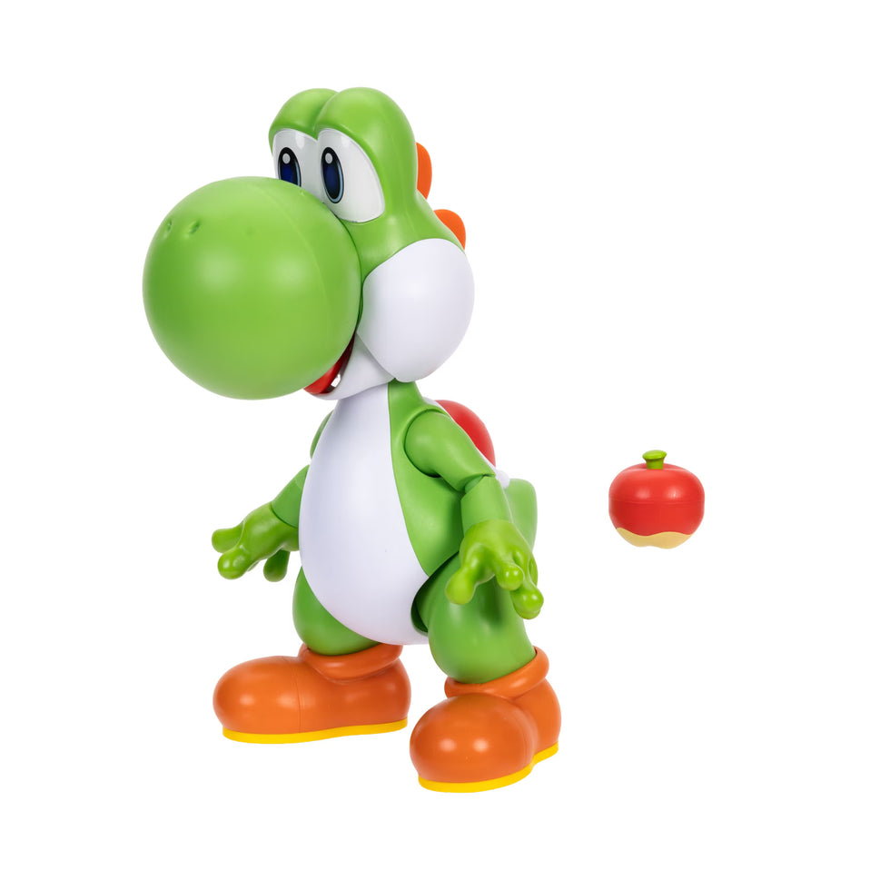Super Mario Yum Yum Yoshi!