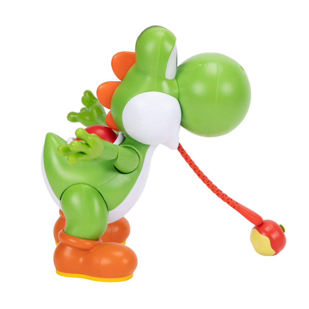 Super Mario Yum Yum Yoshi!