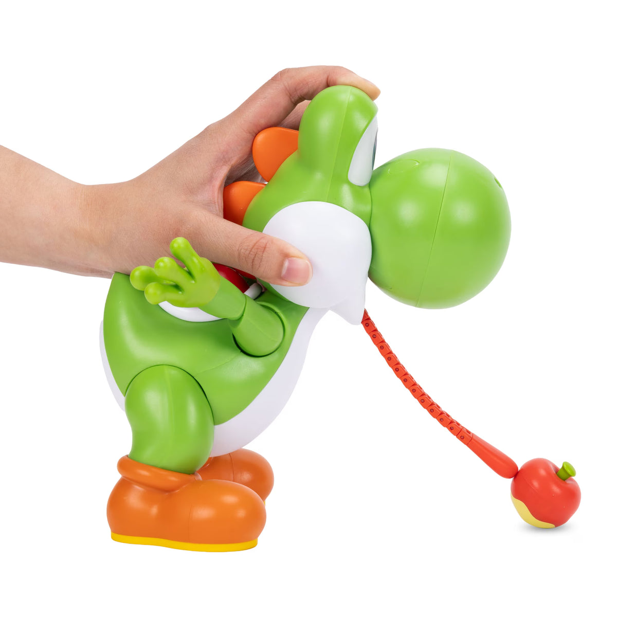 Super Mario Yum Yum Yoshi!