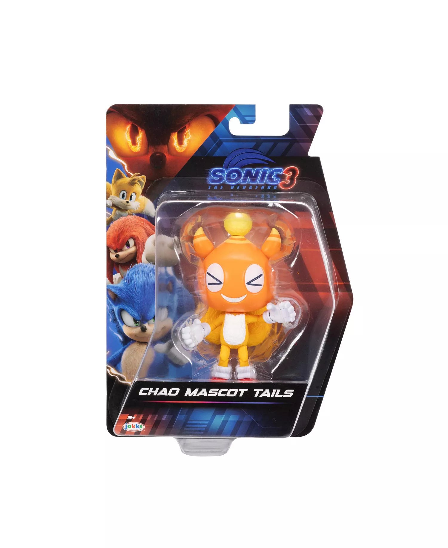 Sonic 3 Chao Mascot Tails