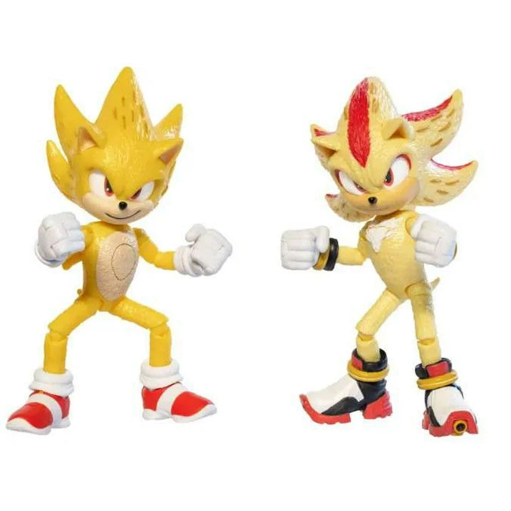 Sonic the Hedgehog 3 Light-Up 2-Pack