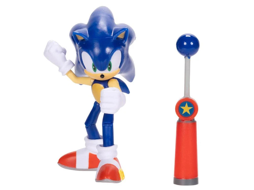 Sonic the Hedgehog Sonic with Checkpoint