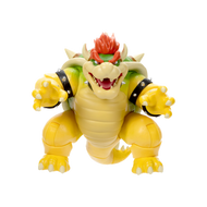 Super Mario Bros the Movie  Bowser W Fire