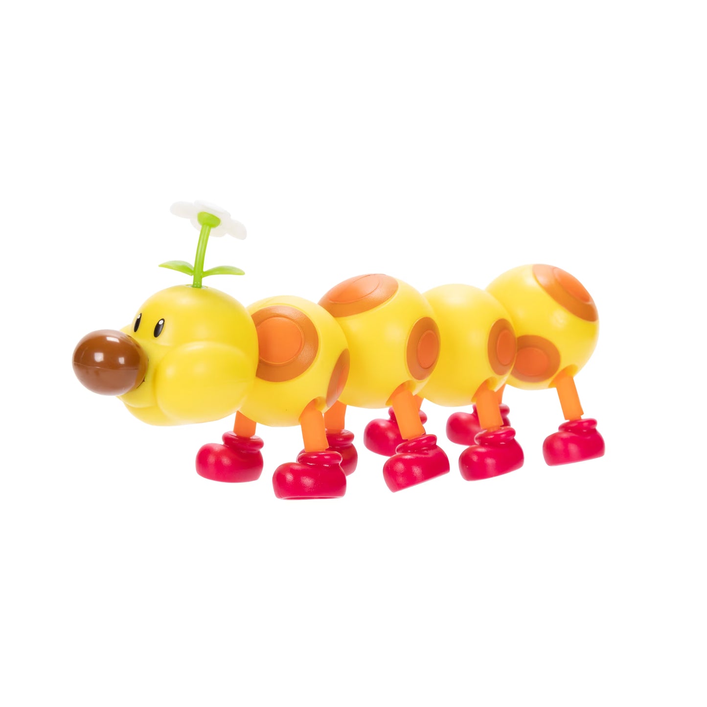 Super Mario Soda Jungle Diorama Set