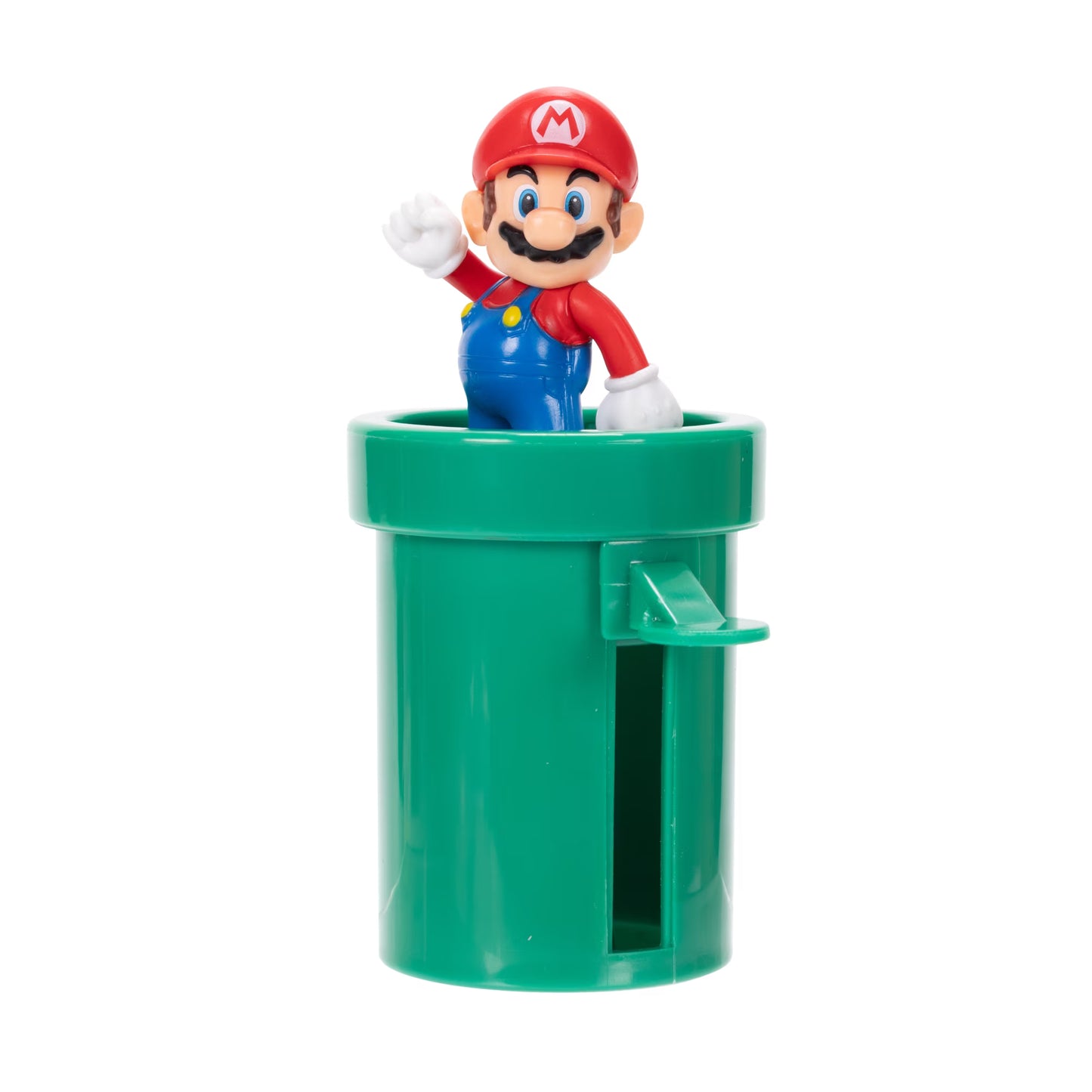 Super Mario Soda Jungle Diorama Set
