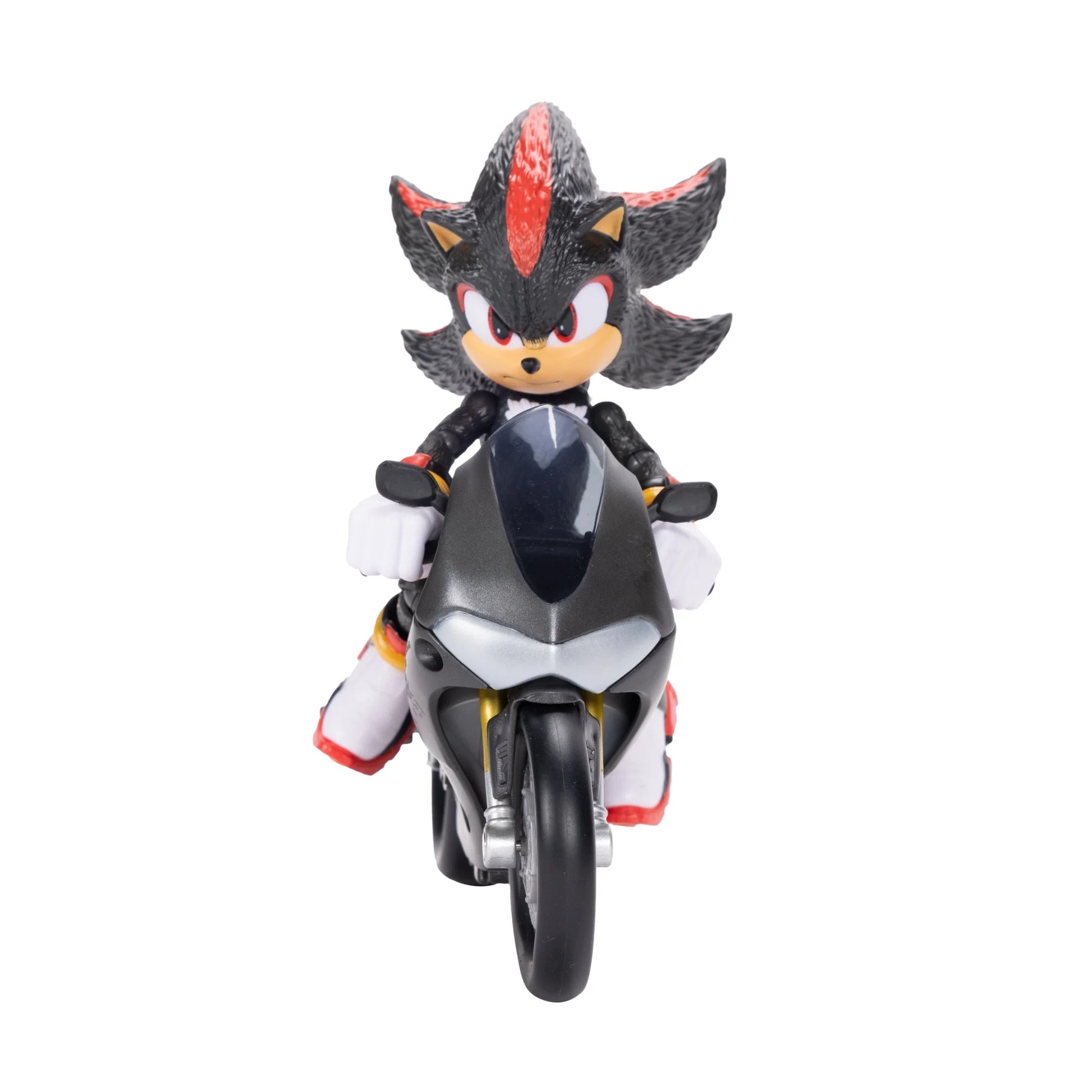 Sonic The Hedgehog 3 Shadow + Motorcycle