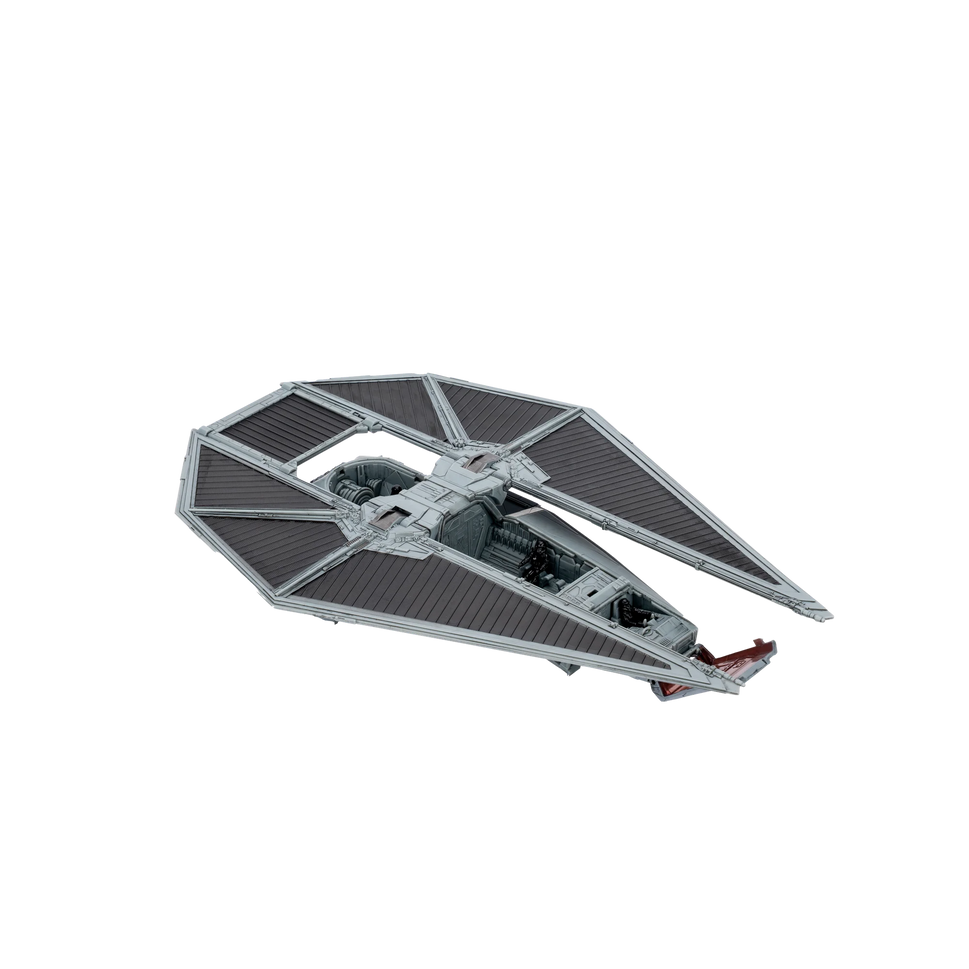 Star Wars Rogue One Micro Galaxy Squadron Tie Reaper