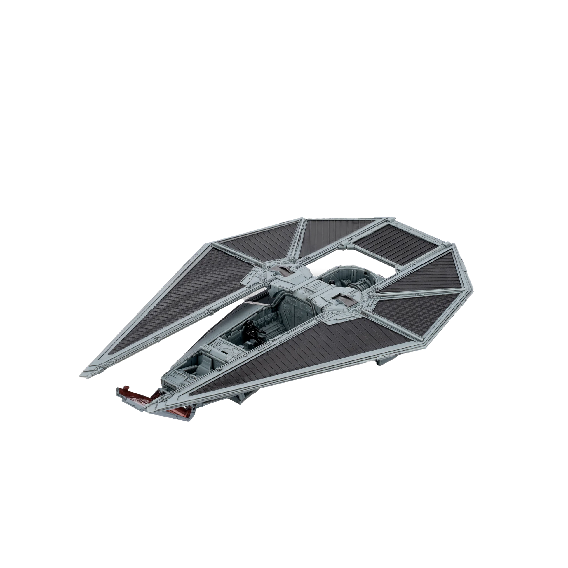 Star Wars Rogue One Micro Galaxy Squadron Tie Reaper