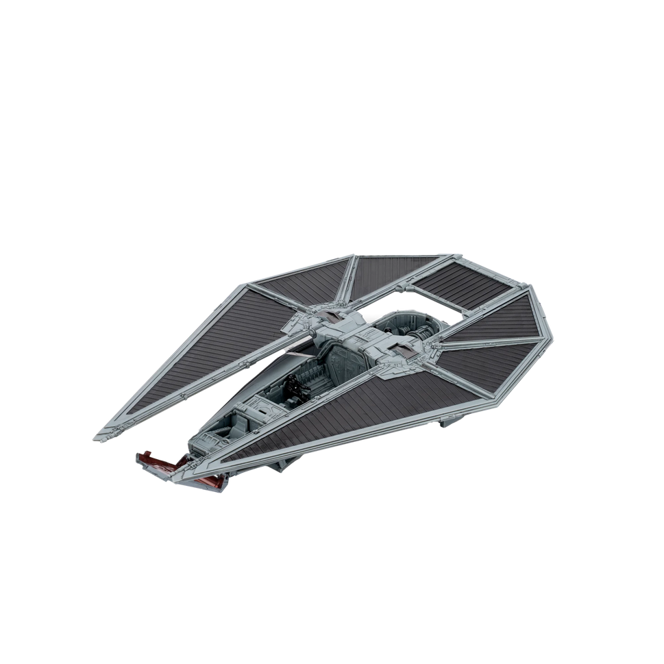 Star Wars Rogue One Micro Galaxy Squadron Tie Reaper