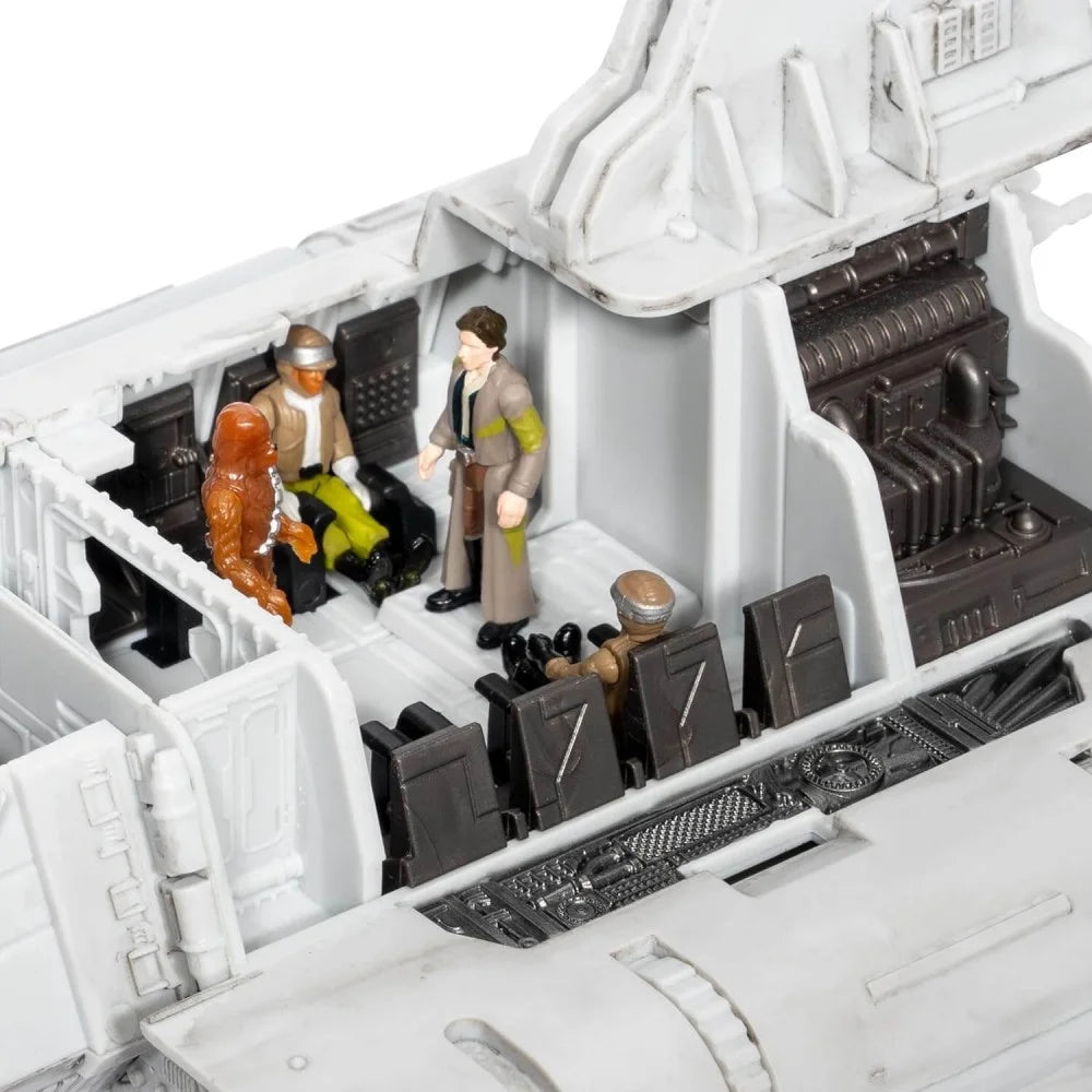 Star Wars Episode IV Return of The Jedi Micro Galaxy Squadron Tydirium Shuttle