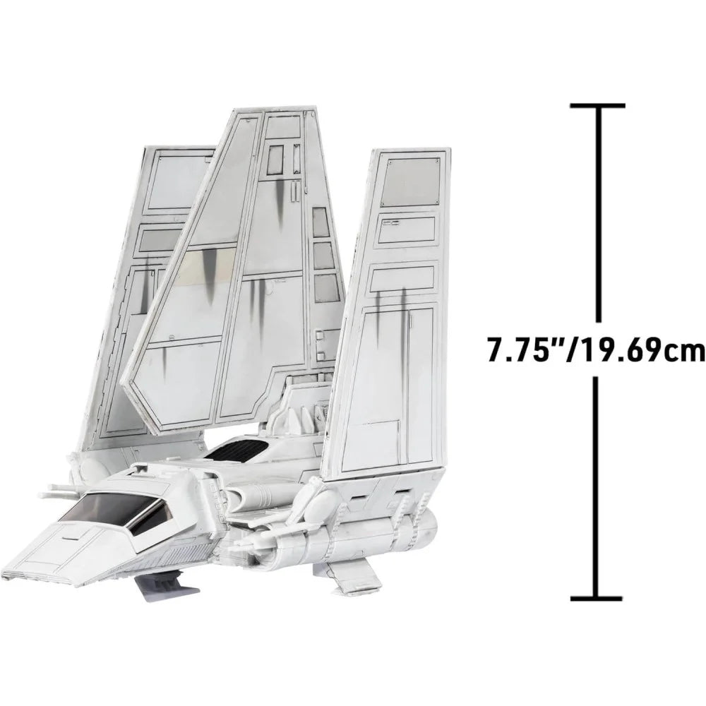 Star Wars Episode IV Return of The Jedi Micro Galaxy Squadron Tydirium Shuttle
