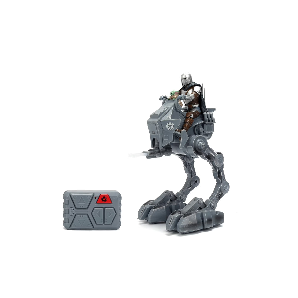 Star Wars The Mandalorian and Grogu Imperial Remnant AT-RT R/C